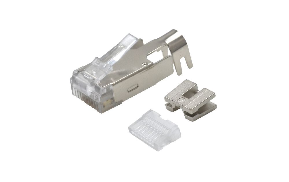 Standard w/Hook - Standard C6A STP Plugs w/ground_hook